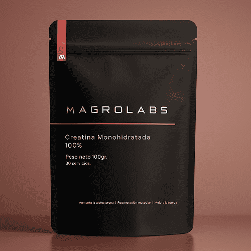 Creatina Monohidratada 100 gr