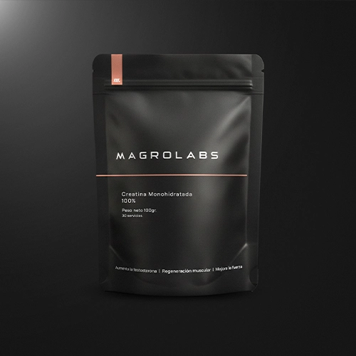 Creatina Monohidratada 100 gr