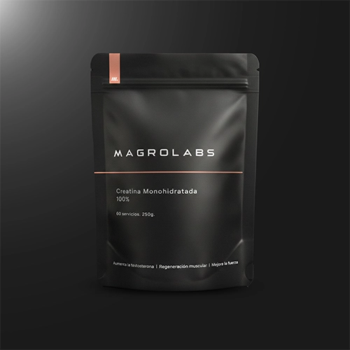 Creatina Monohidratada 250 gr