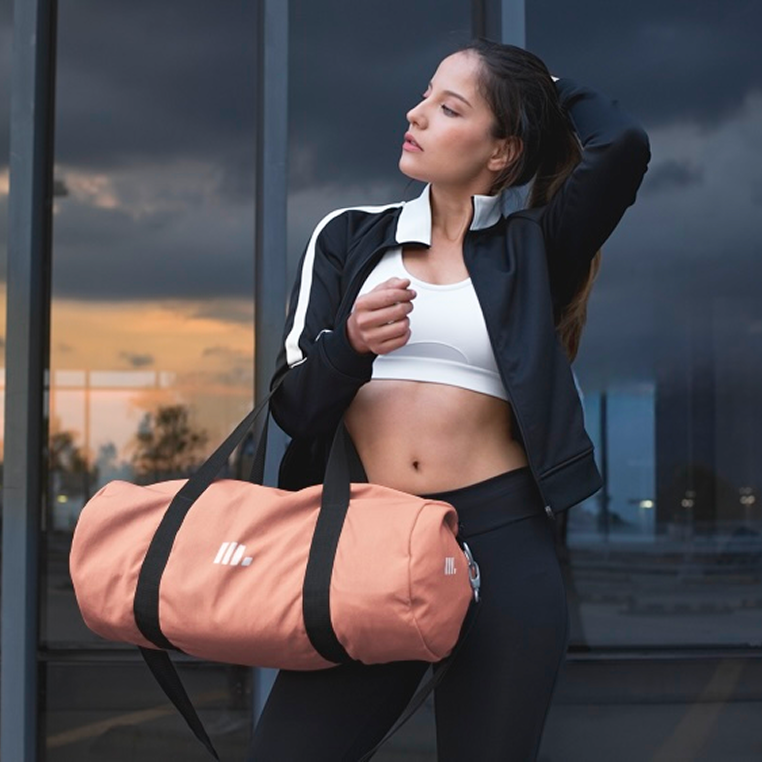 Bolsa Magrolabs - Desert