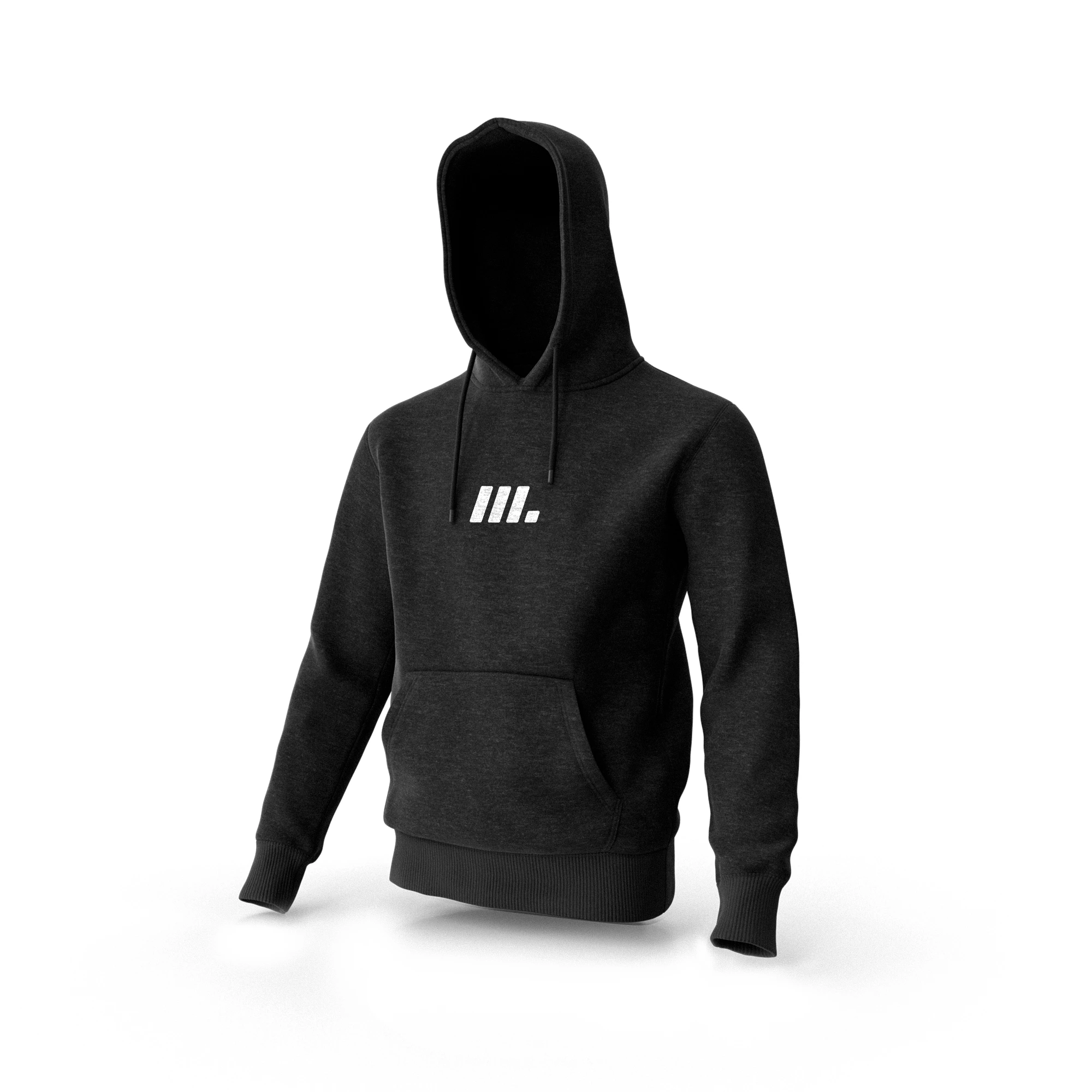 Polera Magrolabs - Negro